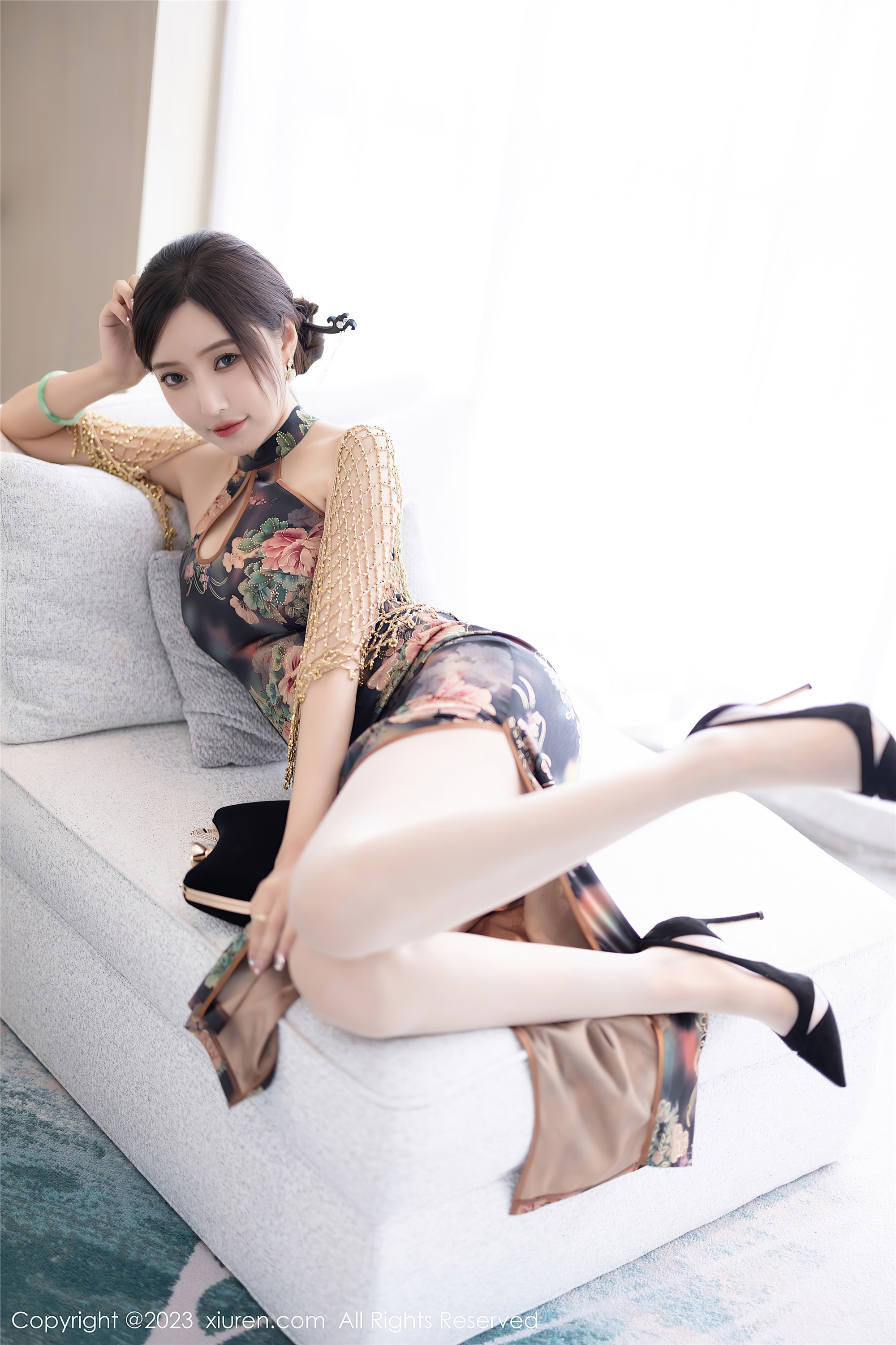 Xiuren秀人网 2023.10.11 NO.7495 王馨瑶yanni